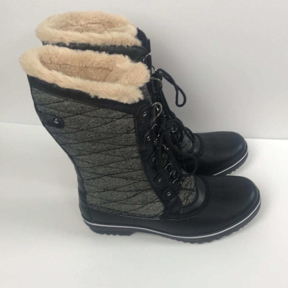 JBU by Jambu Women's Lorna Encore Weather Ready Snow Boot Size 9.5M - Picture 9 of 14